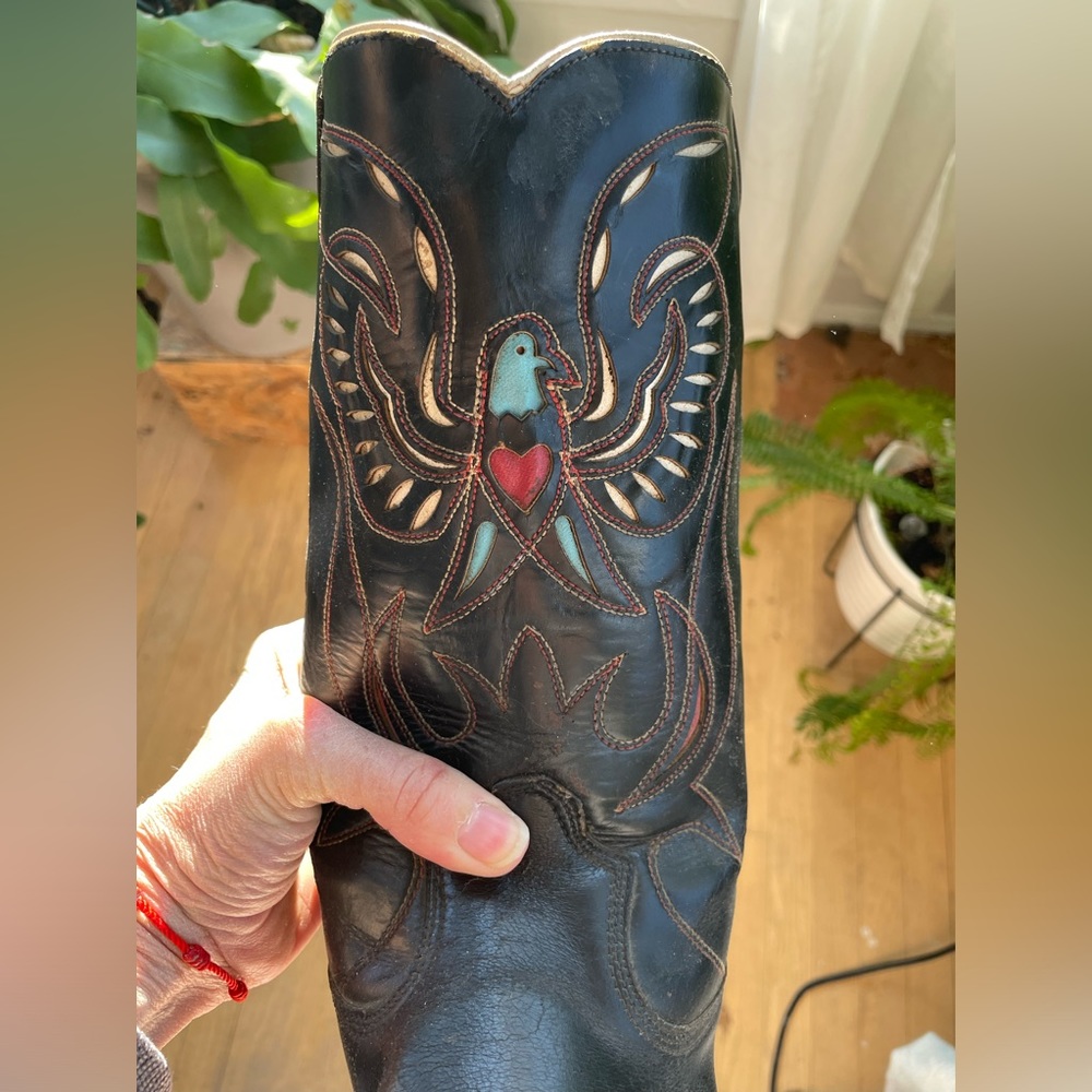 Vintage Cowboy Boots 1950’s western